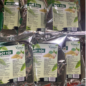Bột tỏi Vianco 500gr