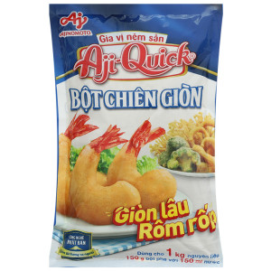 Bột chiên giòn Aji-Quick 150g