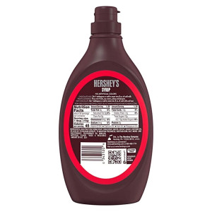 Sốt Hershey’s Chocolate Syrup 680g
