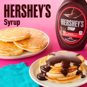 Sốt Hershey’s Chocolate Syrup 680g