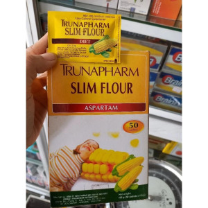 Đường ăn kiêng Trunapharm 2.5g