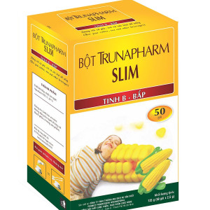 Đường ăn kiêng Trunapharm 2.5g