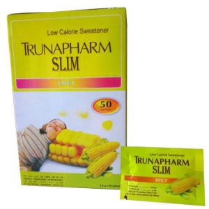 Đường ăn kiêng Trunapharm 2.5g