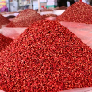 Xuyên tiêu đỏ đặc biệt