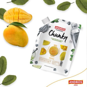 Mứt xoài Andros Chunky Mango 1kg