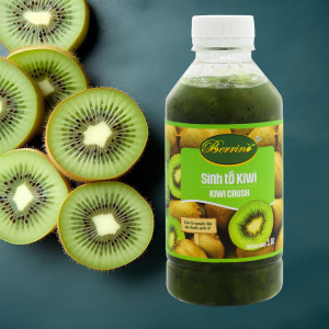 Sinh tố Berrino Kiwi Crush 1L