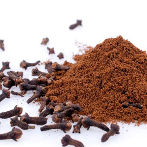 Bột đinh hương