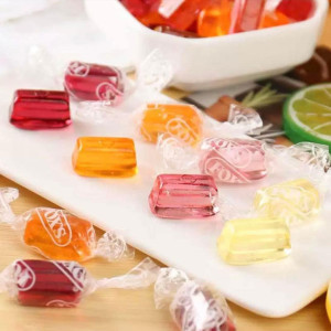 Kẹo FOX'S Berries 180g hỗn hợp 3 loại