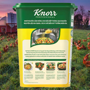 Bột thịt gà Knorr 1kg
