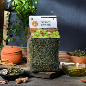 Cỏ ngọt sấy khô L'angfarm 225gr