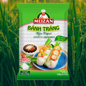 Bánh tráng Meizan 120g