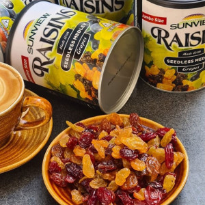 Nho khô Sunview Raisins 425g