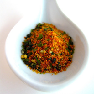 Bột ớt thất vị Nhật Shichimi Togarashi 300g