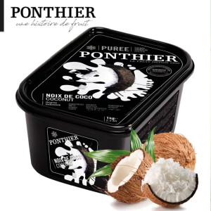 Dừa nghiền nhuyễn 10% đường Ponthier 1kg