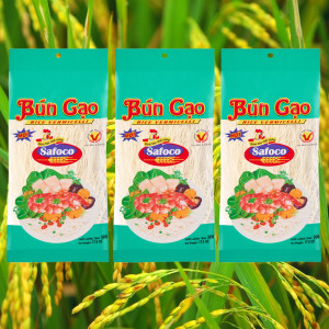 Bún Gạo Safoco 500g