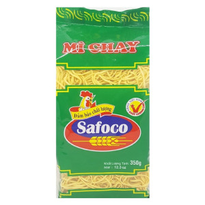 Mì chay Safoco 350g