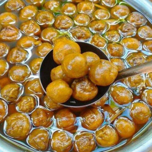 Sấu ngâm đường 900g