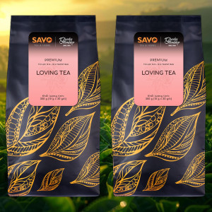 Trà Loving Tea Savo Premium 300g