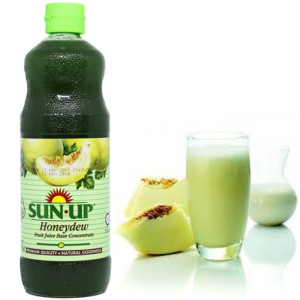 Nước ép dưa lưới Sun-up Honeydew Syrup 850ml