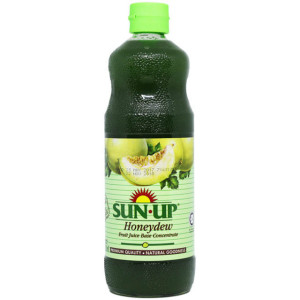 Nước ép dưa lưới Sun-up Honeydew Syrup 850ml