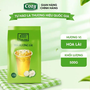 Trà Hương Lài Tam Mã Cozy 500g