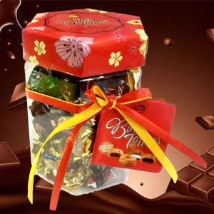 Kẹo mềm Arcor Butter Toffees 300g