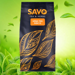 Hồng Trà Đậm Vị Savo 500g