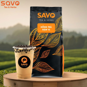 Hồng Trà Đậm Vị Savo 500g
