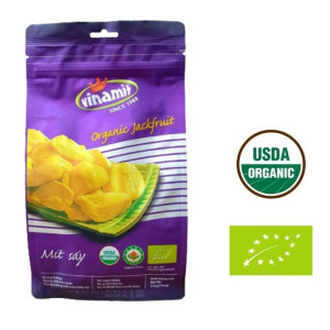 Mít sấy Vinamit 210gr