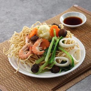 Mì xào giòn gói 500g