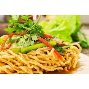 Mì xào giòn gói 500g