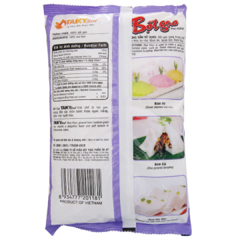 Bột gạo Tài Ký 400g