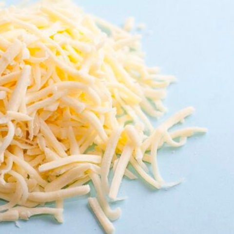 Phô mai bào sợi mozza 500g