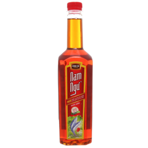 Nước mắm Nam Ngư 750ml