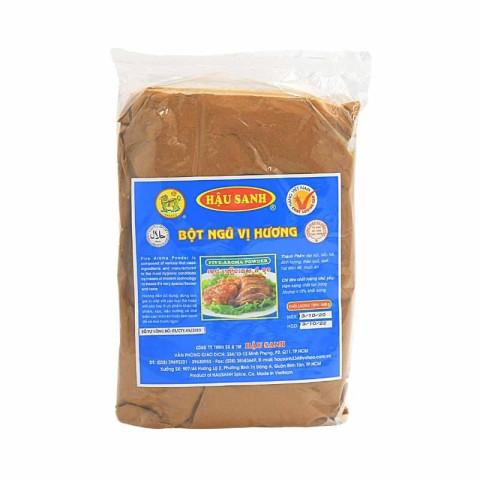 0365_Ngũ vị hương Hậu sanh 500g