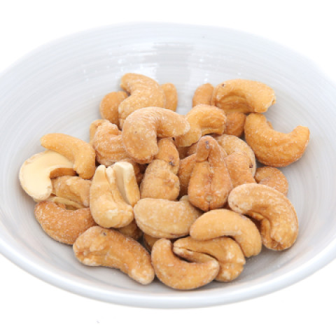 0506_Hạt điều rang