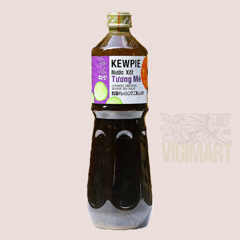 1330_Nước sốt tương mè Kewpie 1L