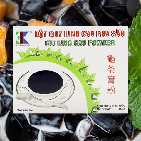Bột quy linh cao 3K hộp 150g