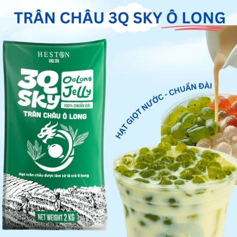 Trân Châu 3Q Olong Sky Túi 2kg