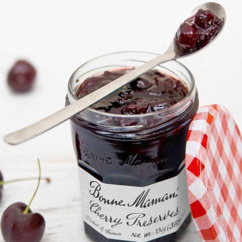 Mứt anh đào Bonne Maman Red Cherry Extra 30g F100622