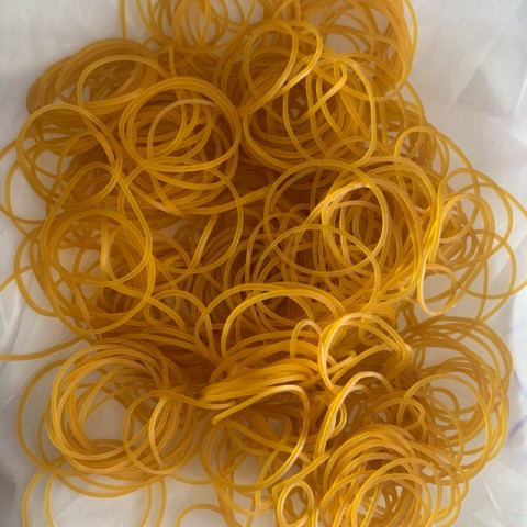 Dây thun vàng xuất khẩu