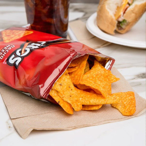 Snack Vị Phô Mai Doritos Nacho Cheese Flavoured 198.4g
