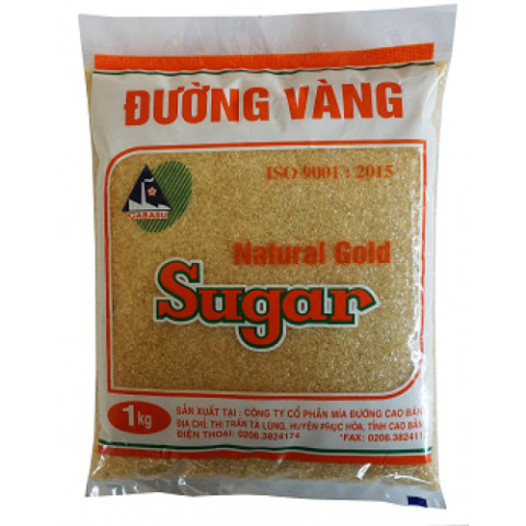 Đường vàng