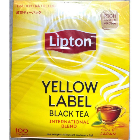  Trà Lipton