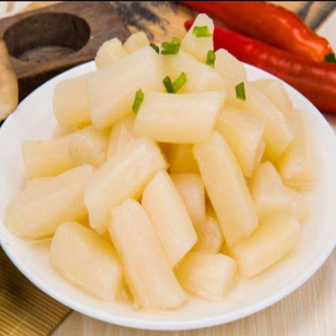 Măng tây đóng lon Asparagus 430g