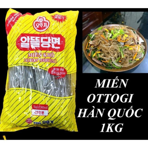 Miến Khô Hàn Quốc 1kg