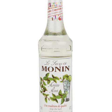 Monin Mojito Mint Syrup 700ml