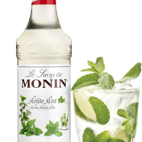 Monin Mojito Mint Syrup 700ml