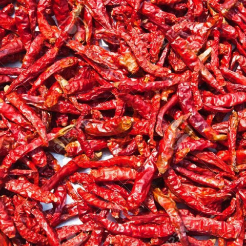Ớt hiểm khô