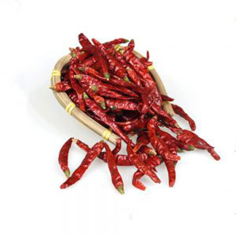 Ớt hiểm khô